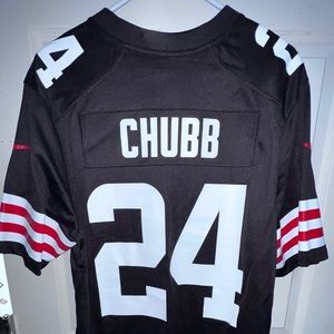 🏈 𝙲𝚕𝚎𝚟𝚎𝚕𝚊𝚗𝚍 𝙱𝚛𝚘𝚠𝚗𝚜- 𝙽𝚒𝚌𝚔 𝙲𝚑𝚞𝚋𝚋 𝙹𝚎𝚛𝚜𝚎𝚢 🏈